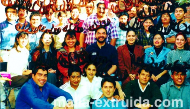 Equipo de Personas de Mallas Tenax en Guadalajara: 1998
