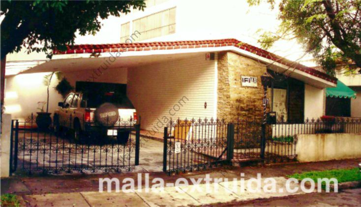 Primera Oficina de Mallas Tenax en Guadalajara en 1994